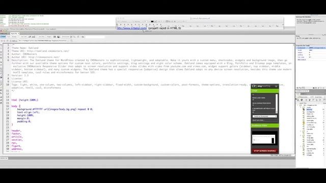WEBDESIGN RESPONSIVE: Guida di orientamento - Parte 2 (Free Webinar) смотреть онлайн