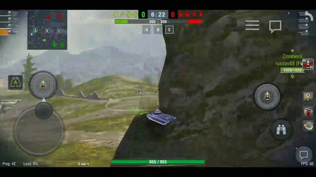 WoT Blitz: Клановая тренировка смотреть онлайн