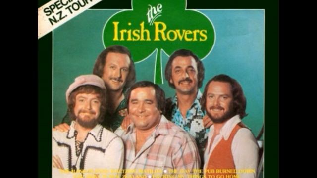 Soon May the Wellerman Come - The Irish Rovers смотреть онлайн
