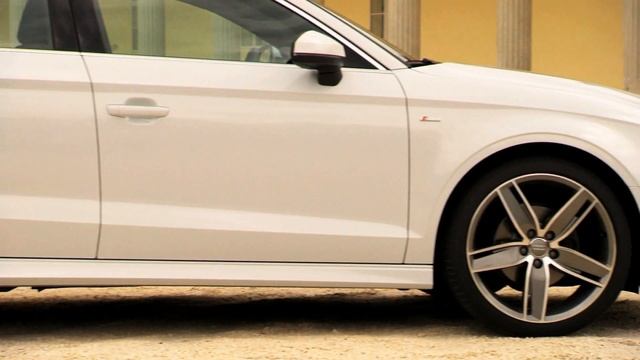 Vorstellung der neuen Audi A3 Limousine смотреть онлайн