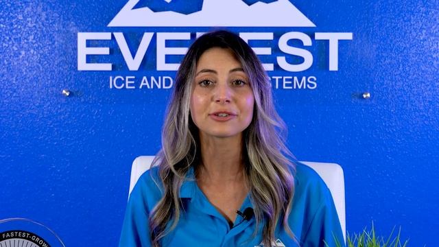 Prepackaged Ice is RIPPING YOU OFF. Here's why ICE VENDING is KING смотреть онлайн