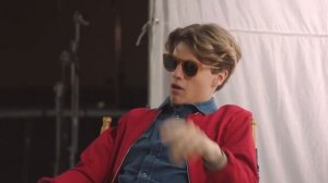 Джейс Норман на интервью у Джейса Нормана // Edit Nickelodeon