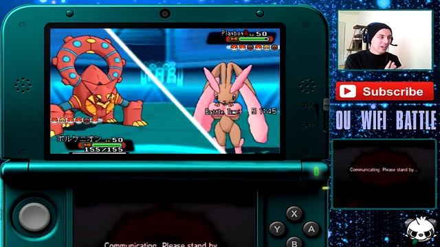 Pokemon ORAS Wi-Fi Battle (Overused) vs Nullified - Latias' Clipped Wings! смотреть онлайн