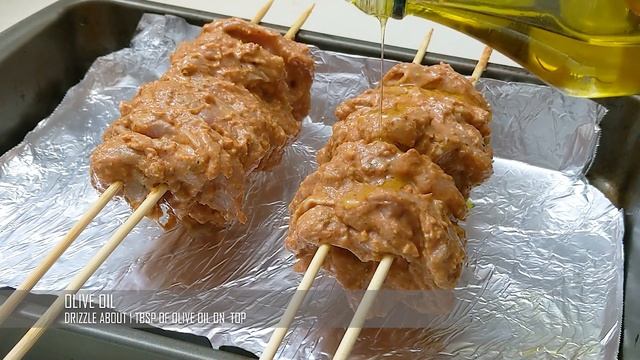 Turkish Doner Kebab | Chicken Doner Kebab Platter at Home| by foodstalgia_usa смотреть онлайн