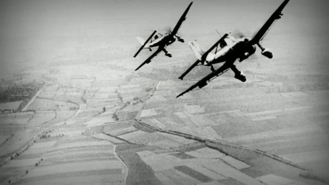 "Bomben auf Engelland!" - German Luftwaffe Song смотреть онлайн