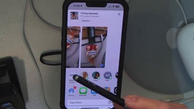 GoFor Lunch 110723 AirDrop and Airplay смотреть онлайн