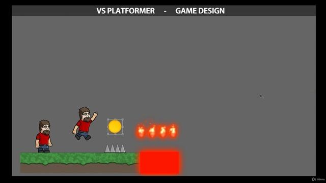 09. Platform Game Design смотреть онлайн