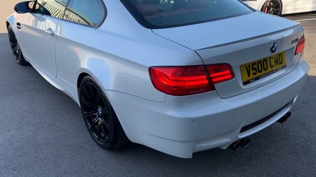 2013 13 BMW M3 4.0 V8 Limited Edition 500 смотреть онлайн