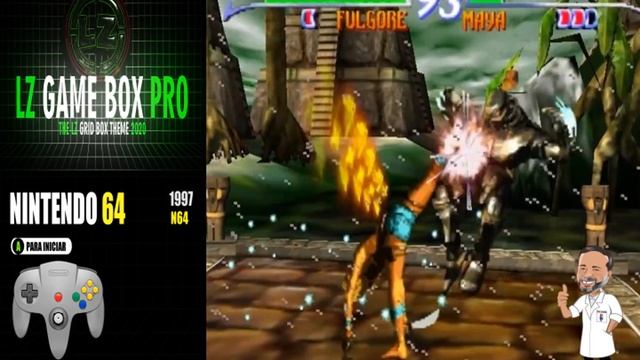 Nintendo 64 Full Set Roms Download, Emuelec, Batocera, Raspberry Emuladores LZ GAMES