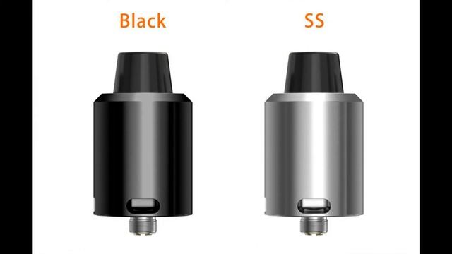 Tsunami 24 RDA (Glass window) VS Tsunami 24 RDA Tank смотреть онлайн