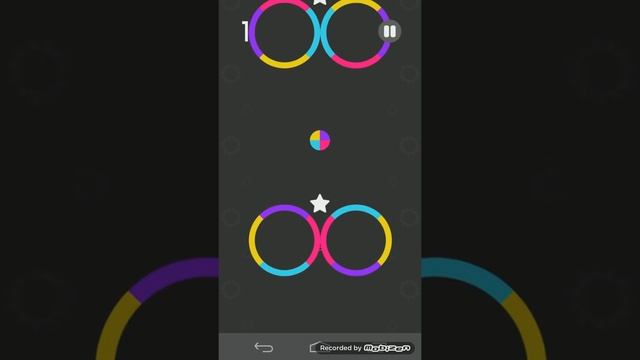 COLOR SWITCH CONTROL NIVEL 60 смотреть онлайн