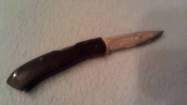 Boker Magnum Masterpiece смотреть онлайн