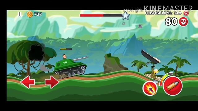 Tembak tembakan tank (2d) смотреть онлайн