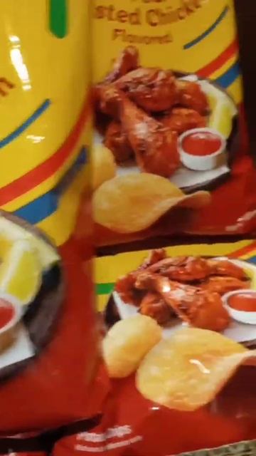 korean kimchi potato chips #shorts limited edition смотреть онлайн