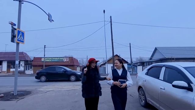 Т.Рысқұлов орта мектебі апталықтың аяқталуына арналған дайындық бейне көрініс! смотреть онлайн