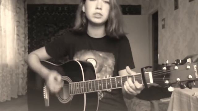 Imagine Dragons - Believer (Cover by beauty girl) смотреть онлайн