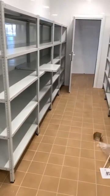 Стеллажи Металлические смотреть онлайн