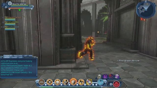 DCUO Atomic Tank | Omnibus Alert with Sushiception смотреть онлайн