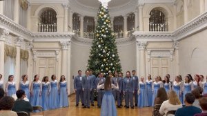 Казачья лезгинка «Ой, Дуся, ой, Маруся» в обработке М. Маясова (г. Кострома)