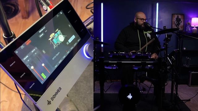 Donner BackBeat Review | This Should Be EVERYONE'S First Drum Set! (2024) смотреть онлайн