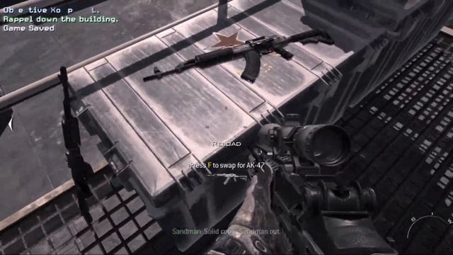 Scorched Earth | Call of Duty: Modern Warfare 3 | Gameplay Walkthrough | PC 2023 смотреть онлайн