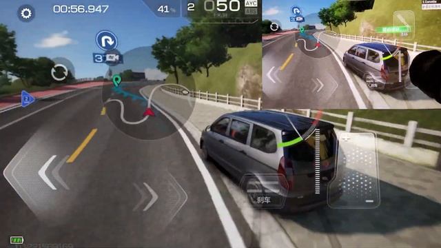 Racing Master (巔峰極速)-Complete All Levels Of Wuling Hongguang In S3 Season Racinggame  Mobilegame