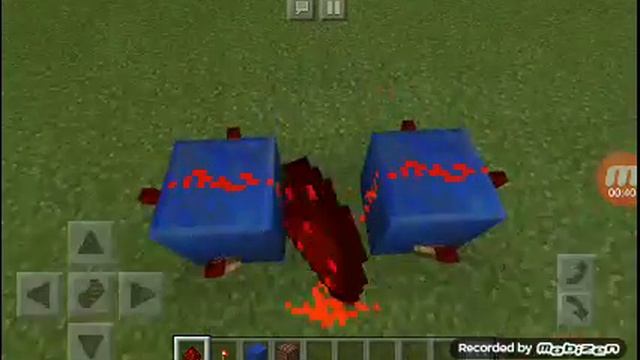 Мигающий редстоун смотреть онлайн