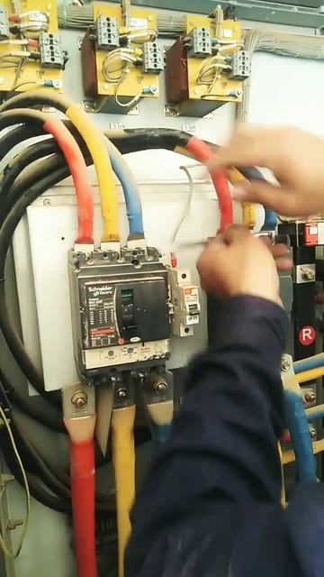 main cannection #light #panel #transformer #electric #generator #shortvideo #electronic #motor смотреть онлайн