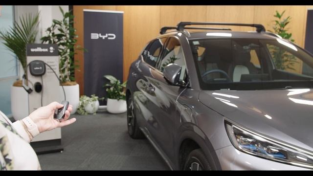 Starting Your BYD - BYD Auto NZ смотреть онлайн