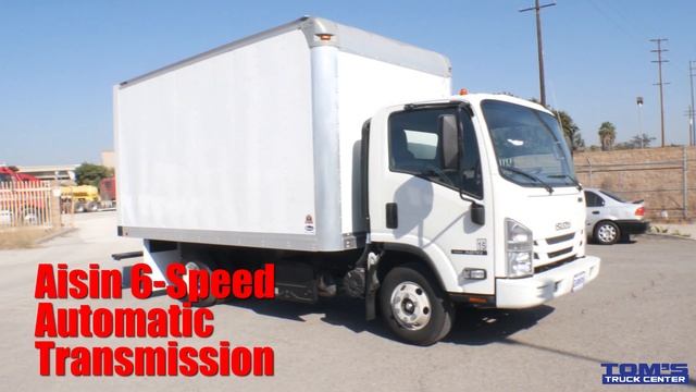 Pre Owned 2016 Isuzu NPR 16ft Box - Tom's Truck Center - UF00687 смотреть онлайн