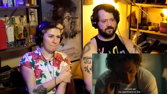 We LOVE/HATE Richie! // THE BEAR S1x2 REACTION! смотреть онлайн