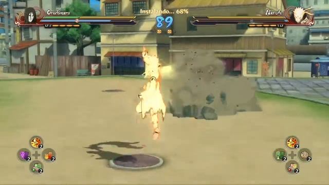 Orochimaru X Naruto Naruto Shippuden: Ultimate Ninja Storm 4 смотреть онлайн