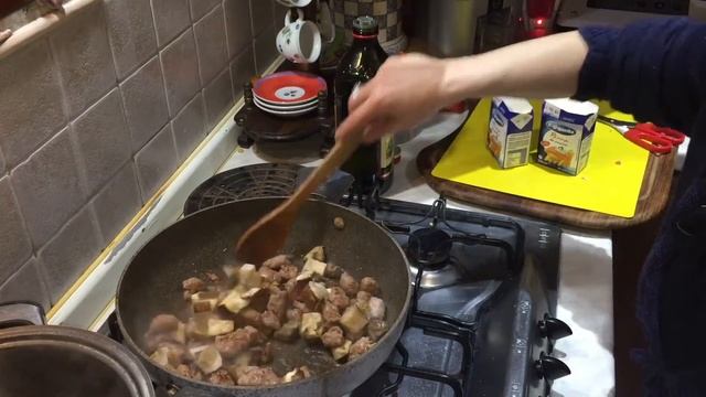 Penne alla Norcina -Le Ricette Di Jo смотреть онлайн