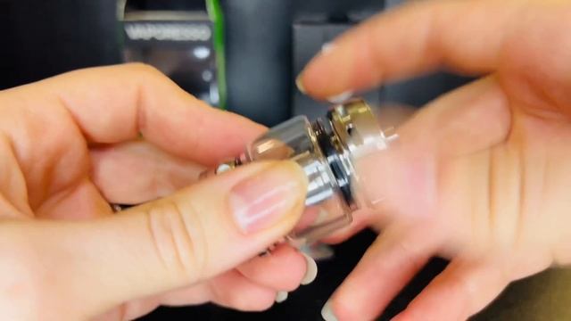 Nouveau itank 2 Vaporesso смотреть онлайн