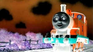 Thomas The Tank Engine theme song In G Major (AUDIO ON SYNC)