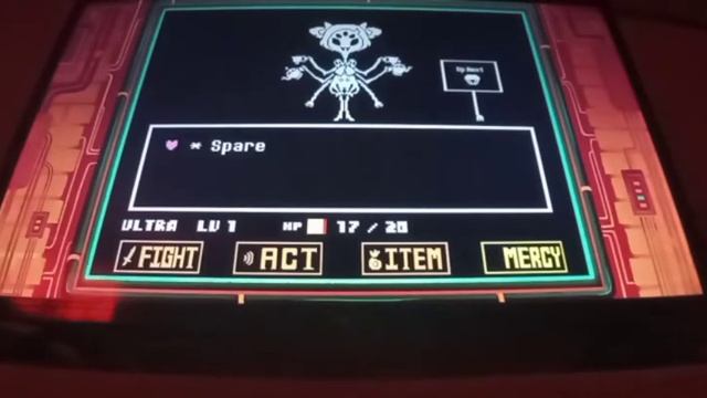 Muffet and the Muffin|Undertale pacifist ep6 смотреть онлайн