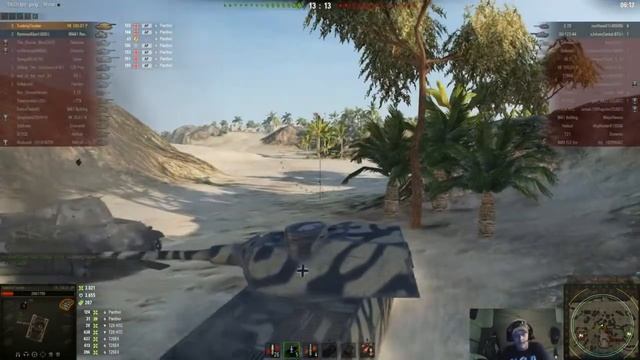 world of tanks, VK 100.01P finally a tier 8 match смотреть онлайн