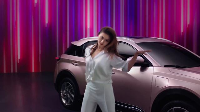 16000097 VIDEO HOZON NezhaU zhi400 2022 Ternary lithium battery NEDC 400KM 合众汽车 哪吒U 2022款 智40 смотреть онлайн