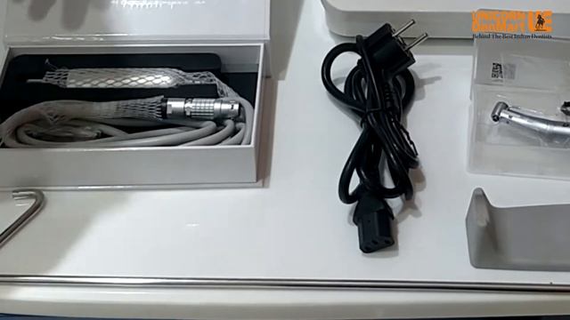 Woodpecker Implant X Unboxing & Installation | Dental Implant Micromotor смотреть онлайн