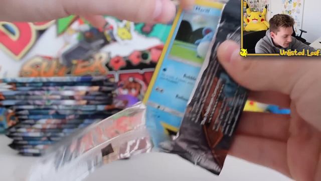 Search For The Rainbow CHARIZARD (FULL BOOSTER BOX)