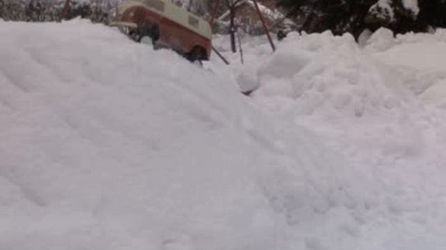 vw crawler small snow climb смотреть онлайн
