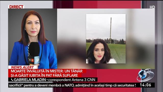 O tânără din Târgu Jiu a fost găsită moartă în locuința iubitului său. Femeia avea doar 40 de ani смотреть онлайн