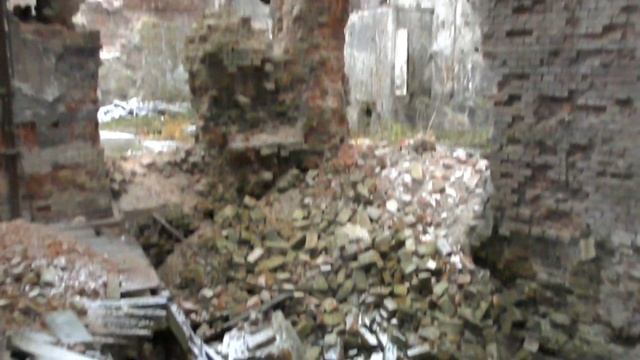 URBEX - opuštěný cukrovar смотреть онлайн