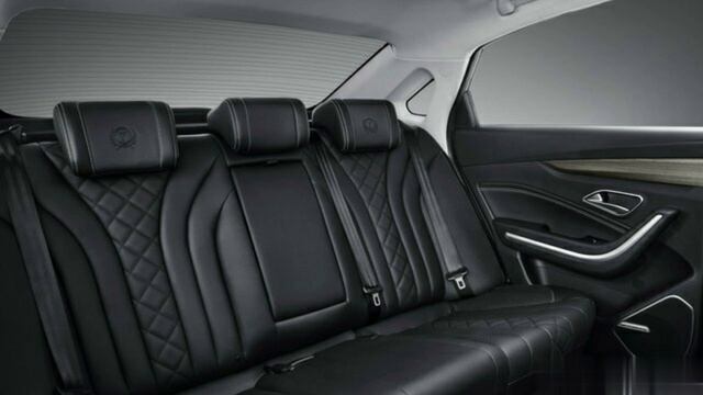 BAIC EU7 смотреть онлайн