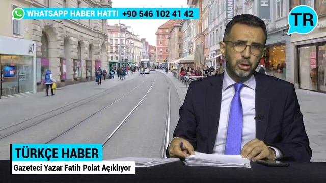 Avusturya Haberleri Bugün Moralleri Bozdu! NELER OLUYOR? Son Dakika Avrupa Haberleri Türkçe Haber