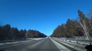 Часть 5. Зимний перегон Mitsubishi eK Wagon Custom Владивосток-Сергиев Посад. Морозы ! Олени! Ванны