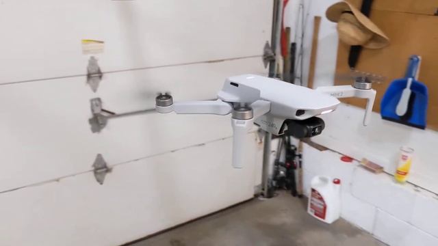 DJI Mini 2 Hover no gps смотреть онлайн