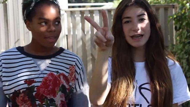 Physics Inertia Video (Annalise and Sydney) смотреть онлайн