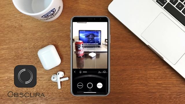 💥 Convierte tu iPhone en una cámara profesional 🌚 смотреть онлайн