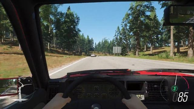 1992 Lancia Delta HF Integrale Evo - Forza Horizon 4 - Test Drive - (HD) [1080p60FPS] смотреть онлайн